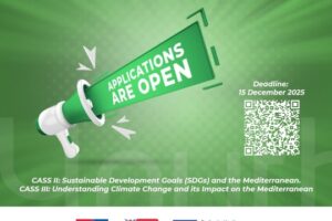 Application Poster of YOUTH4CLIMED CASS II and III